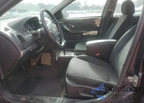 2006 Chevrolet Malibu Lt z USA, uszkodzony, nr VIN 1G1ZT51836F203690